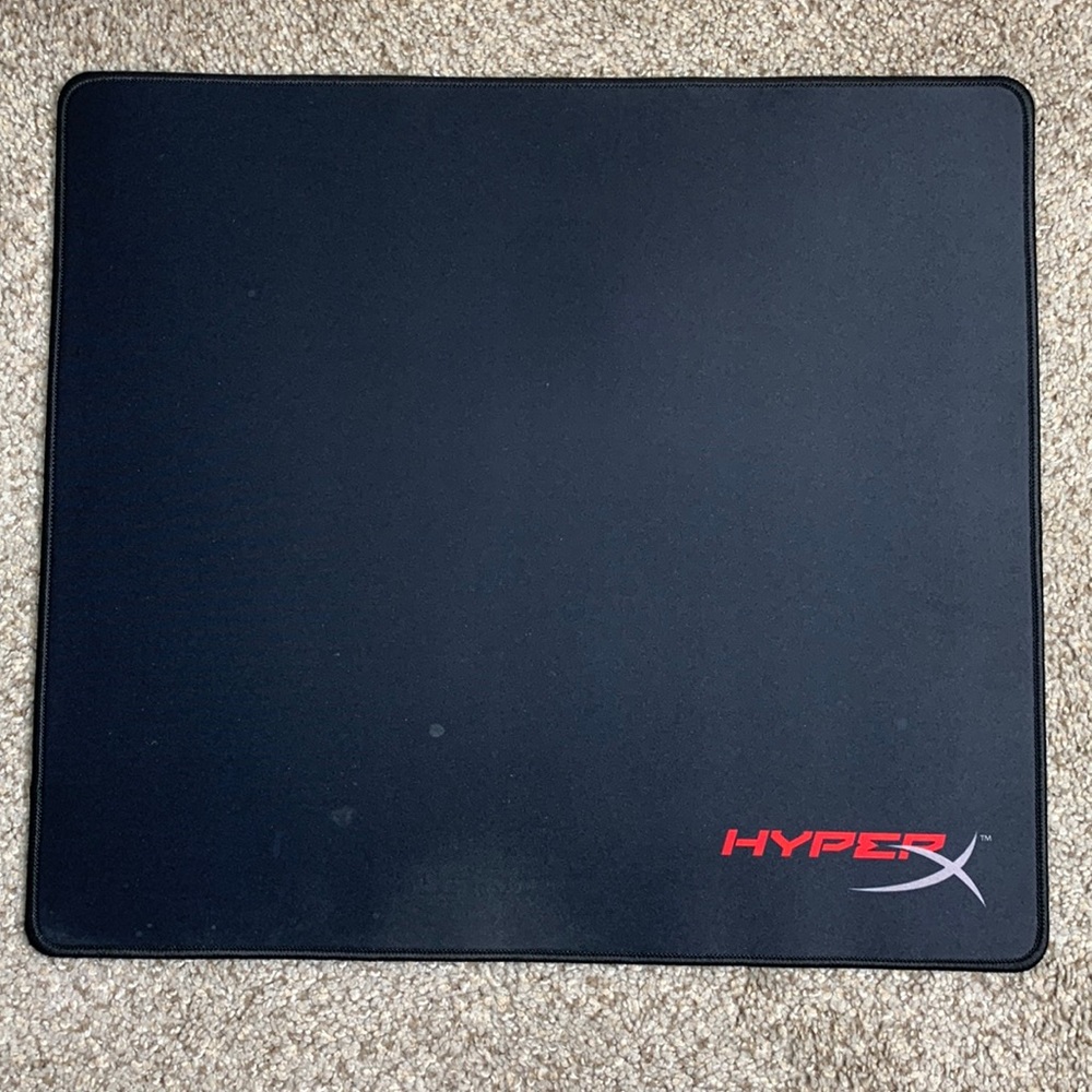 Hyper X mouse pad